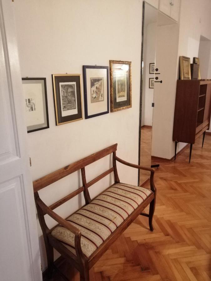 Apartment Kandler - Spacious And Confortable トリエステ エクステリア 写真