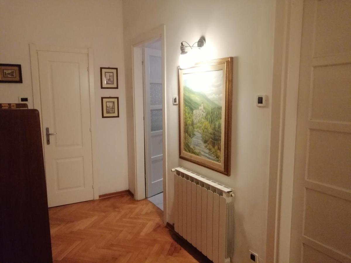 Apartment Kandler - Spacious And Confortable トリエステ エクステリア 写真